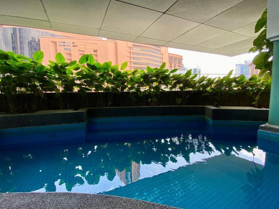 Апартаменты Spacious 3R,2R,Studio 5Min Walk To Time Square,Lalaport, Pool,Gym,Wifi Куала-Лумпур Экстерьер фото