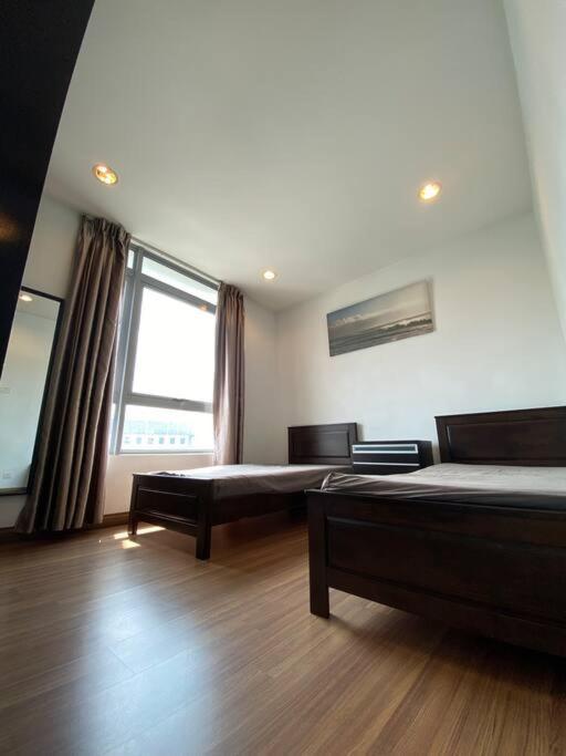 Апартаменты Spacious 3R,2R,Studio 5Min Walk To Time Square,Lalaport, Pool,Gym,Wifi Куала-Лумпур Экстерьер фото