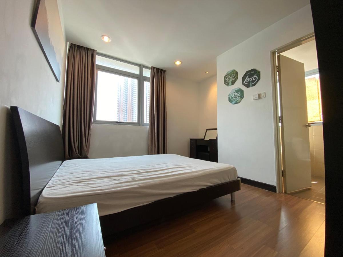 Апартаменты Spacious 3R,2R,Studio 5Min Walk To Time Square,Lalaport, Pool,Gym,Wifi Куала-Лумпур Экстерьер фото