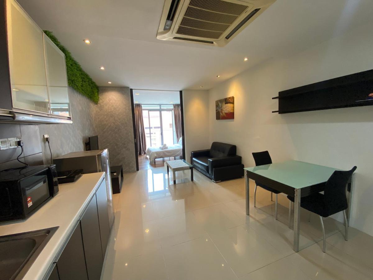 Апартаменты Spacious 3R,2R,Studio 5Min Walk To Time Square,Lalaport, Pool,Gym,Wifi Куала-Лумпур Экстерьер фото