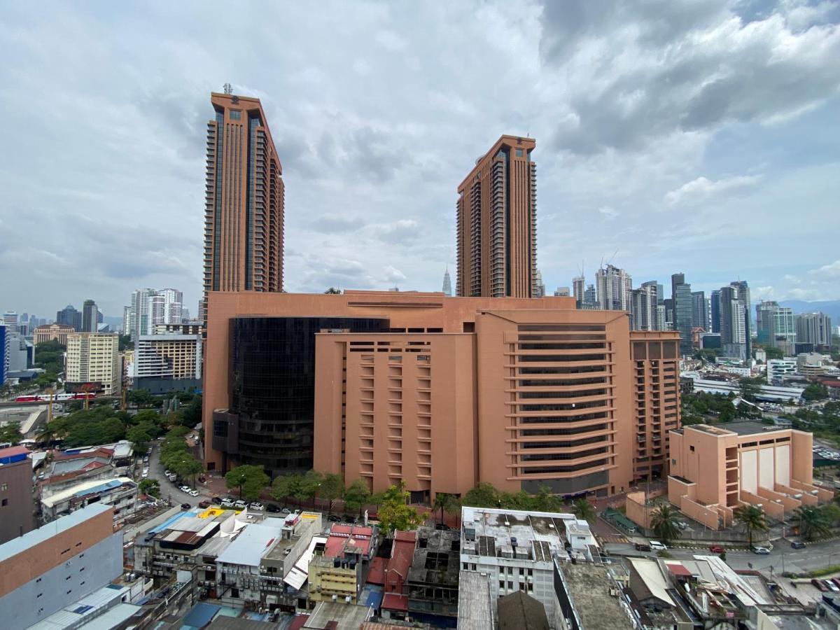 Апартаменты Spacious 3R,2R,Studio 5Min Walk To Time Square,Lalaport, Pool,Gym,Wifi Куала-Лумпур Экстерьер фото