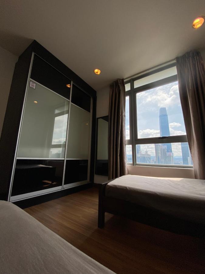 Апартаменты Spacious 3R,2R,Studio 5Min Walk To Time Square,Lalaport, Pool,Gym,Wifi Куала-Лумпур Экстерьер фото