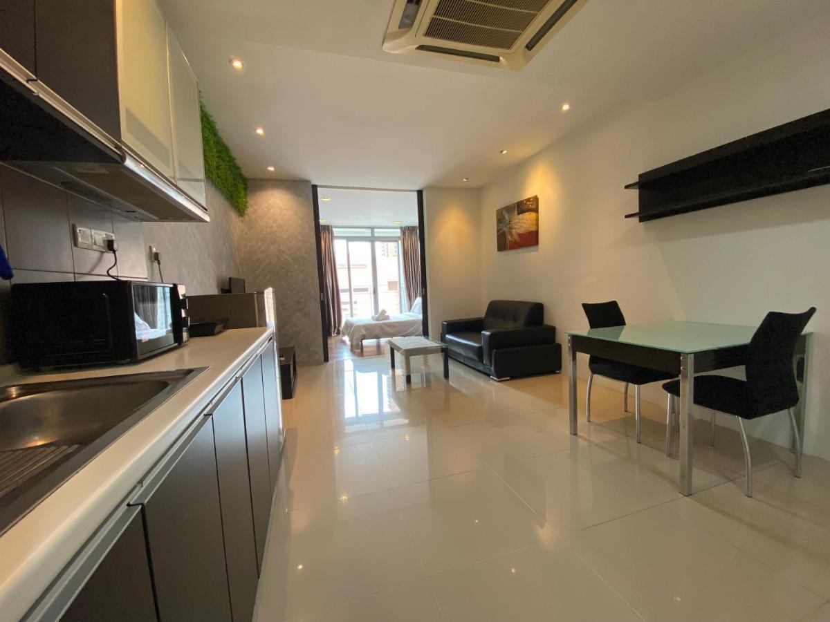 Апартаменты Spacious 3R,2R,Studio 5Min Walk To Time Square,Lalaport, Pool,Gym,Wifi Куала-Лумпур Экстерьер фото