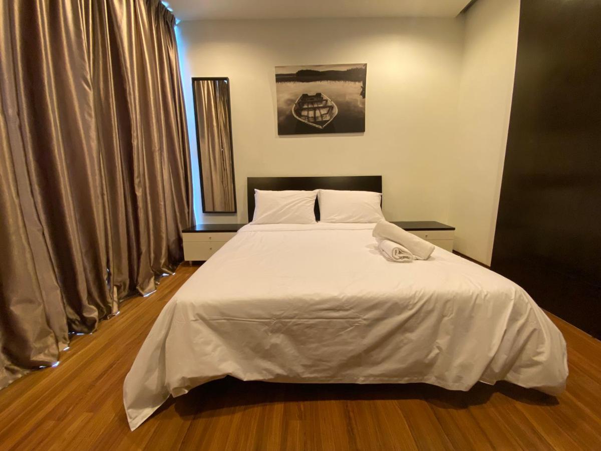 Апартаменты Spacious 3R,2R,Studio 5Min Walk To Time Square,Lalaport, Pool,Gym,Wifi Куала-Лумпур Экстерьер фото