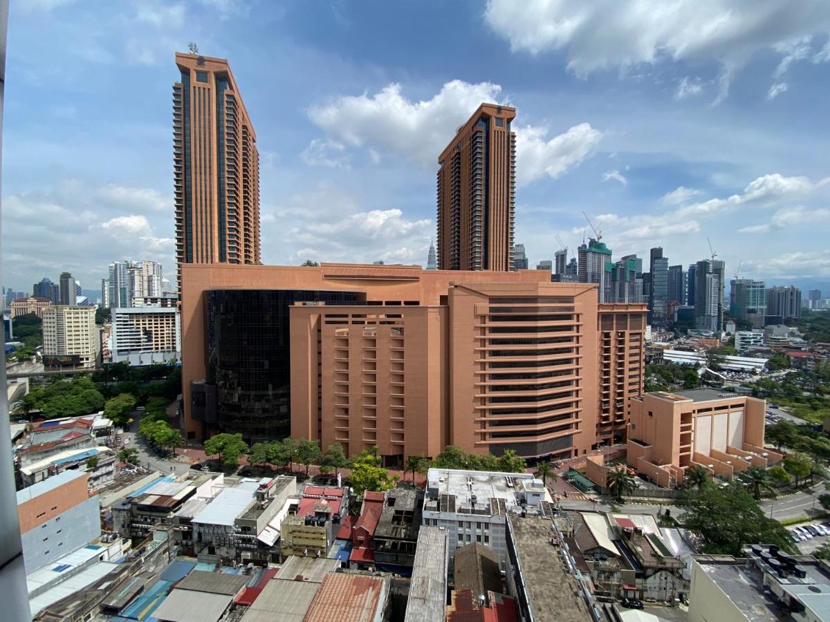 Апартаменты Spacious 3R,2R,Studio 5Min Walk To Time Square,Lalaport, Pool,Gym,Wifi Куала-Лумпур Экстерьер фото