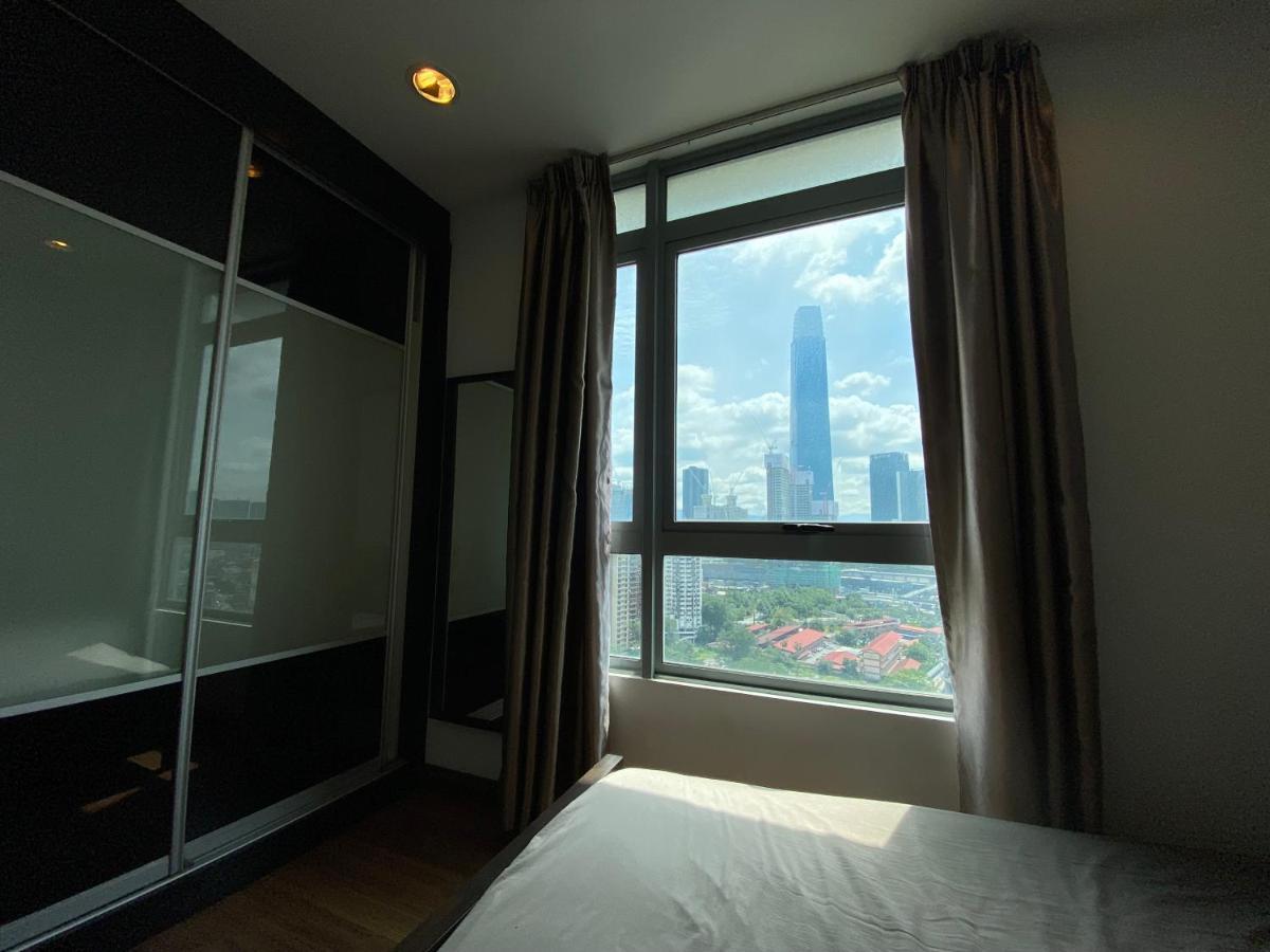 Апартаменты Spacious 3R,2R,Studio 5Min Walk To Time Square,Lalaport, Pool,Gym,Wifi Куала-Лумпур Экстерьер фото