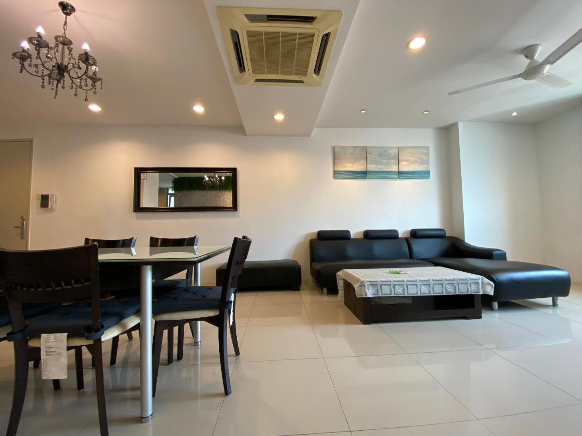 Апартаменты Spacious 3R,2R,Studio 5Min Walk To Time Square,Lalaport, Pool,Gym,Wifi Куала-Лумпур Экстерьер фото