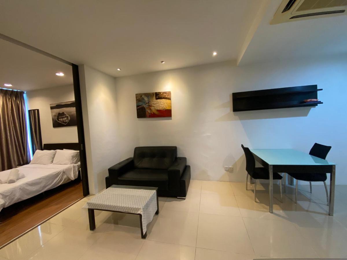 Апартаменты Spacious 3R,2R,Studio 5Min Walk To Time Square,Lalaport, Pool,Gym,Wifi Куала-Лумпур Экстерьер фото